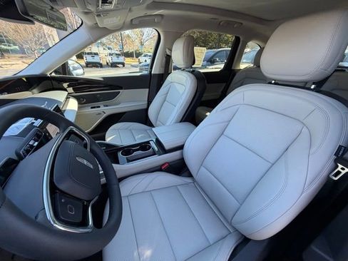 New 2026 Lincoln Nautilus Premier w/ Equipment Group 102A image 14