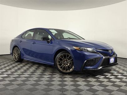 Used 2024 Toyota Camry SE