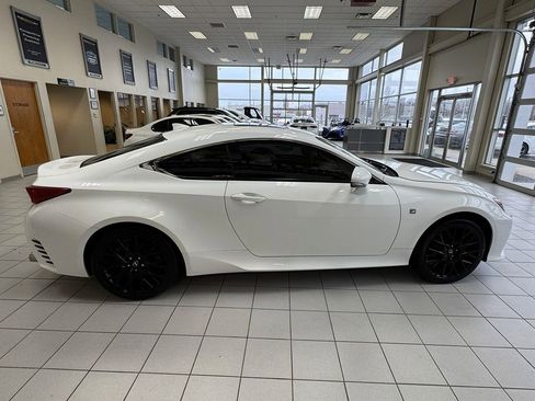 Used 2015 Lexus RC 350 AWD w/ Navigation System Package image 8