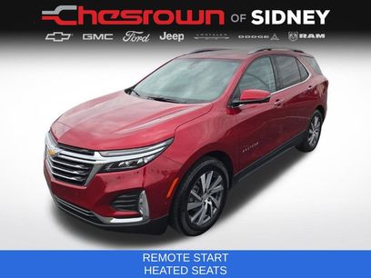 Used 2024 Chevrolet Equinox Premier