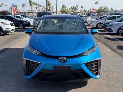 Used 2019 Toyota Mirai FWD image 15