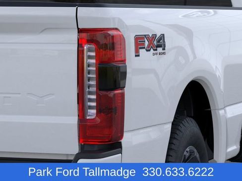 New 2025 Ford F350 XL w/ STX Appearance Package AWD/4WD image 21