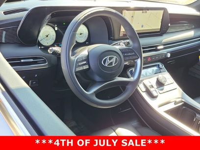 New 2025 Hyundai Palisade Calligraphy