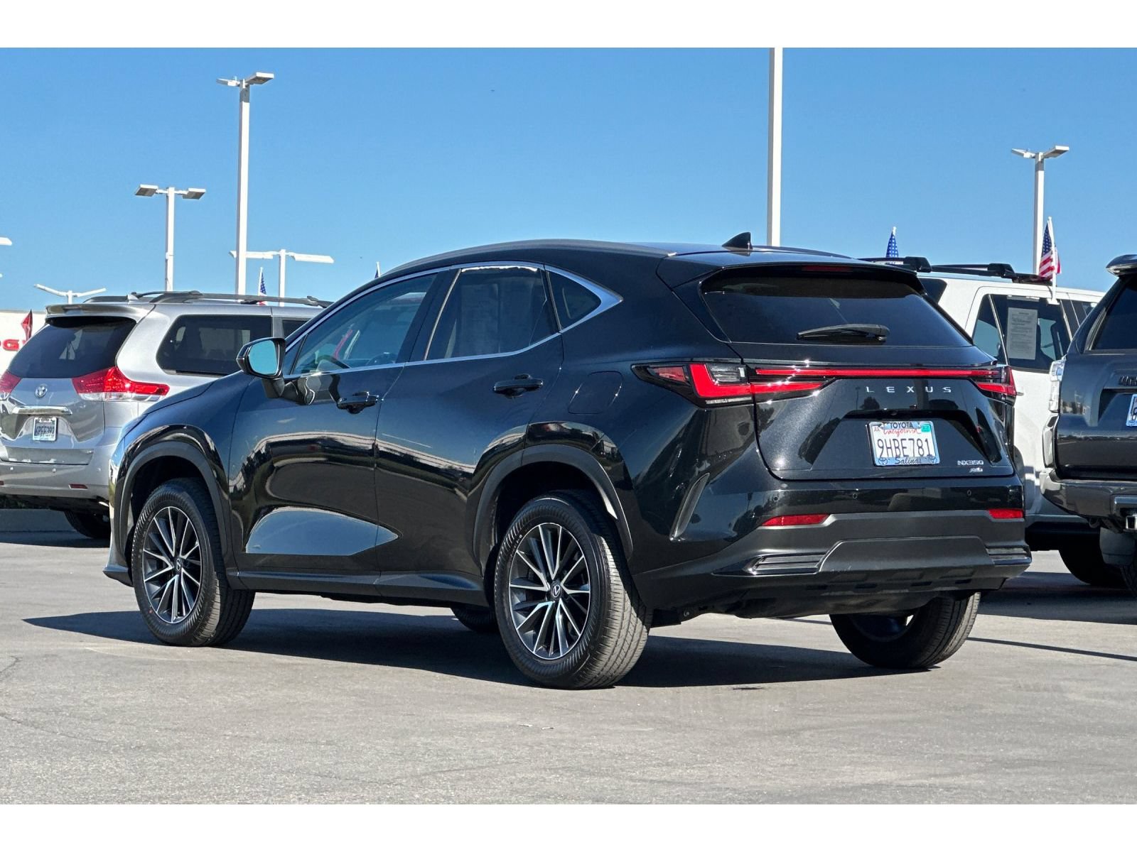 Used 2024 Lexus NX 350 AWD w/ Vision Package image 6