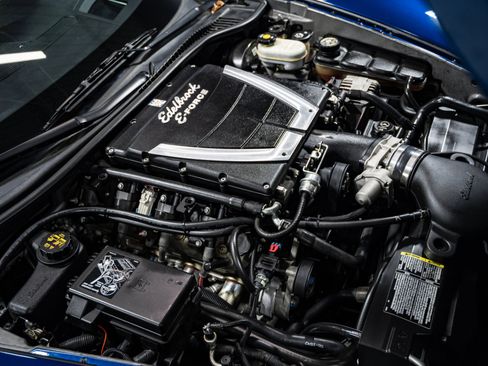 Used 2007 Chevrolet Corvette Z06 w/ Preferred Equipment Group image 34