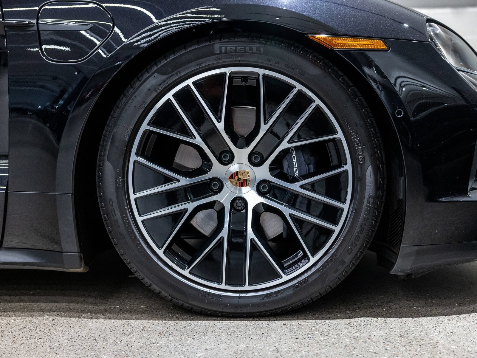 Certified 2025 Porsche Taycan RWD image 20