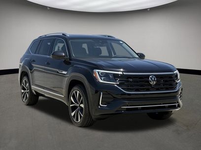 New 2025 Volkswagen Atlas SEL Premium R-Line