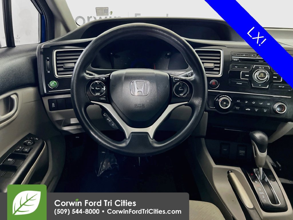 Used 2013 Honda Civic LX image 24