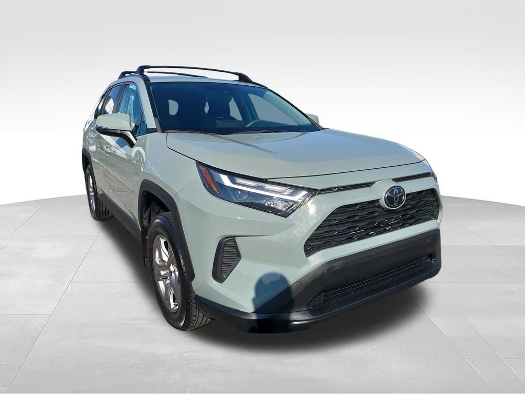 Used 2023 Toyota RAV4 XLE w/ Convenience Package AWD/4WD image 8