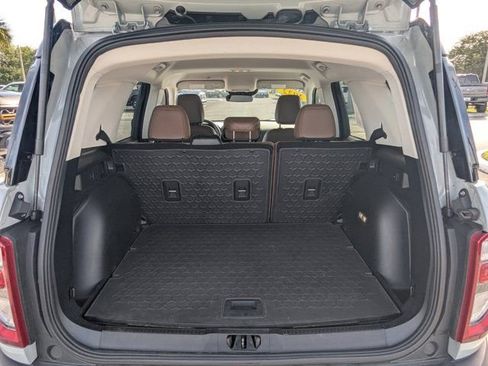 Used 2022 Ford Bronco Sport Outer Banks w/ Tech Package image 14