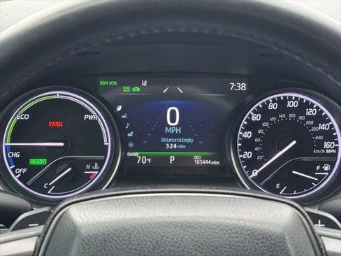 Used 2021 Toyota Camry XSE w/ Navigation Upgrade Package FWD image 24