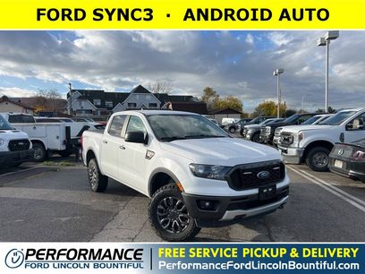 Used 2021 Ford Ranger XLT w/ Equipment Group 301A Mid