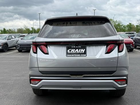 New 2026 Hyundai Tucson SEL AWD/4WD image 6