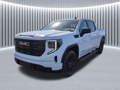 Certified 2023 GMC Sierra 1500 Elevation AWD/4WD image 12
