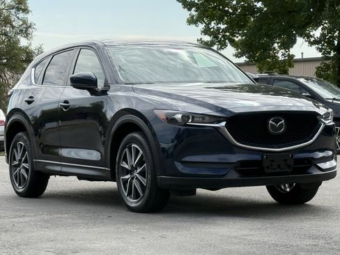 Used 2018 MAZDA CX-5 Touring w/ Preferred Equipment Package image 7