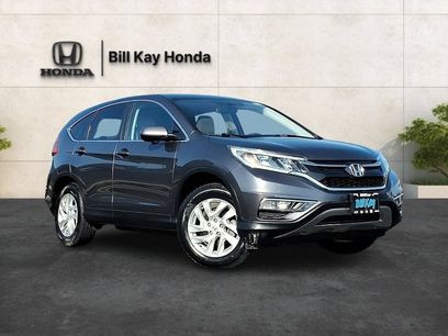 Used 2016 Honda CR-V EX