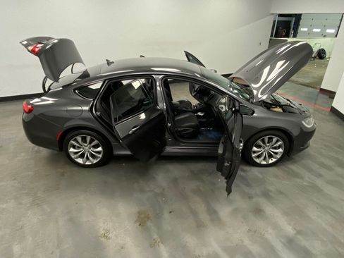 Used 2016 Chrysler 200 S w/ Comfort Group image 54