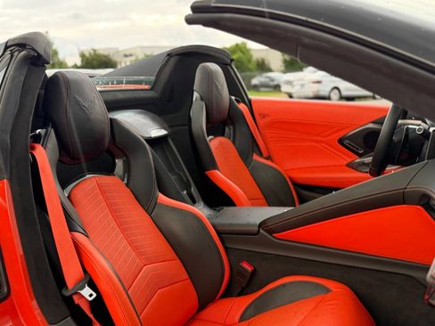 Used 2025 Chevrolet Corvette Z06 w/ Z07 Performance Package RWD image 46