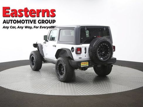Used 2020 Jeep Wrangler Sport AWD/4WD image 61