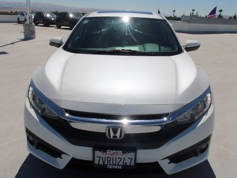 Used 2016 Honda Civic EX-T image 7