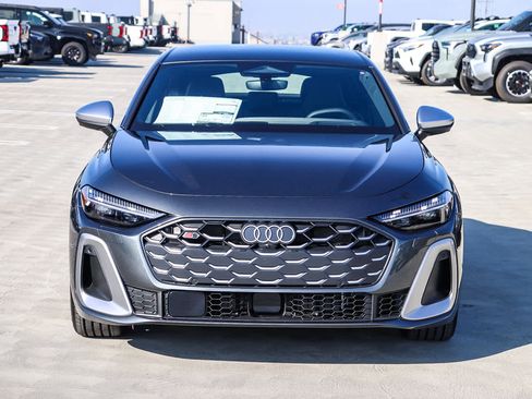 New 2025 Audi S5 Premium Plus image 2