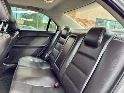 Used 2009 Ford Fusion SEL FWD image 35