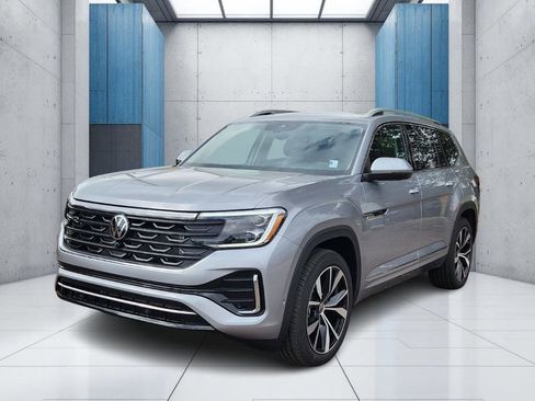 New 2026 Volkswagen Atlas SEL Premium R-Line image 26