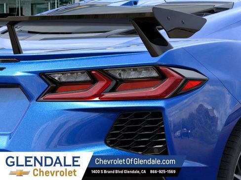 New 2026 Chevrolet Corvette Stingray Coupe w/ 1LT image 11