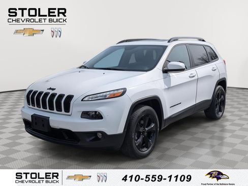 Used 2018 Jeep Cherokee Limited w/ High Altitude Package image 1