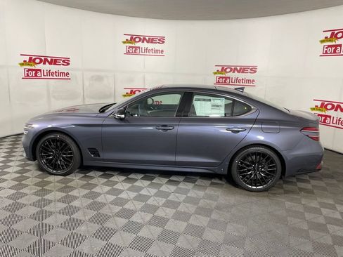 New 2026 Genesis G70 3.3T Prestige AWD/4WD image 17