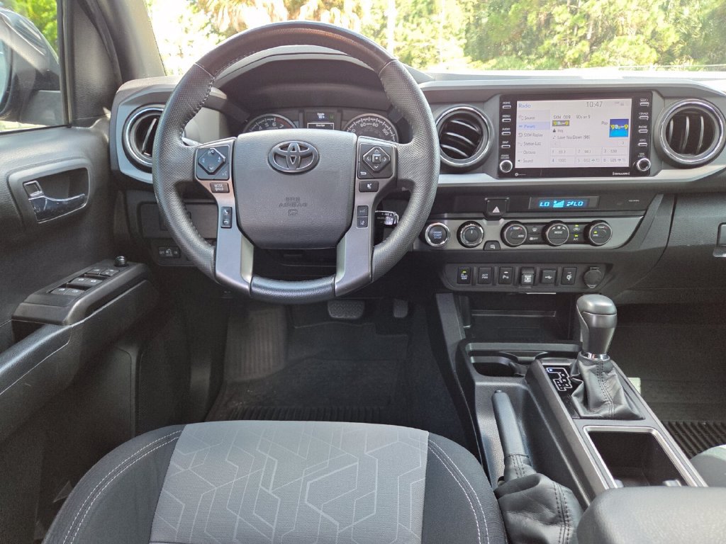 Used 2023 Toyota Tacoma TRD Sport w/ Advanced Technology Package AWD/4WD image 7