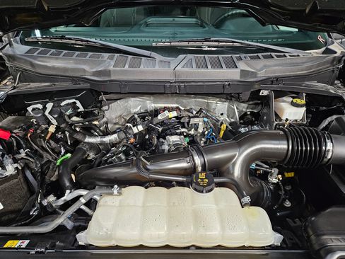 Used 2024 Ford F150 STX AWD/4WD image 19