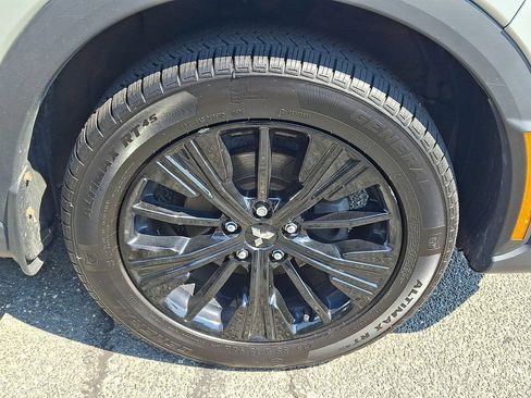 Used 2022 Mitsubishi Eclipse Cross LE AWD/4WD image 8