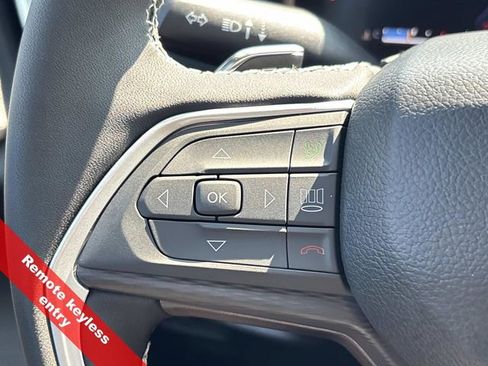 New 2025 Jeep Grand Cherokee L Altitude image 23