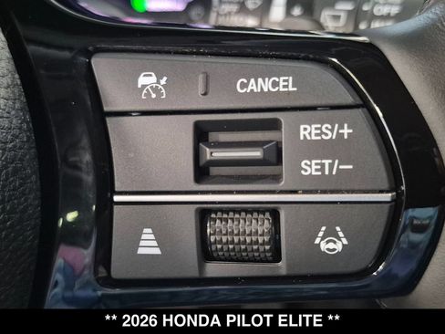 Used 2026 Honda Pilot Elite image 6