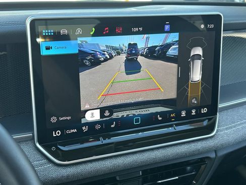 Certified 2026 Volkswagen Tiguan S FWD image 23