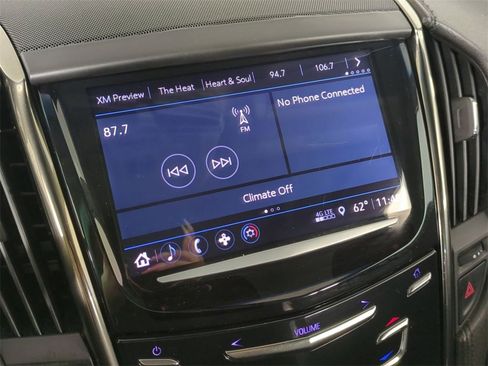 Certified 2018 Cadillac ATS 2.0T AWD Sedan image 13