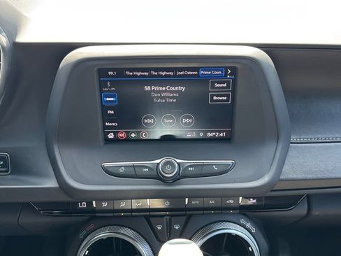 Used 2020 Chevrolet Camaro LT w/ RS Package RWD image 18