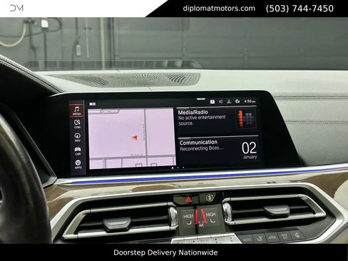 Used 2020 BMW X7 xDrive40i w/ Luxury Seating Package image 34