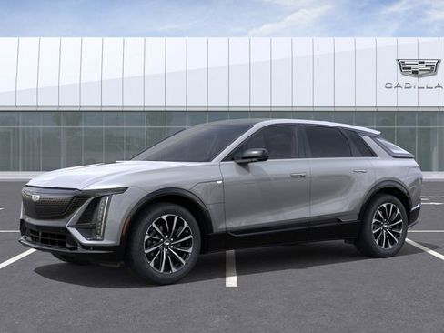 New 2026 Cadillac Lyriq Sport image 2
