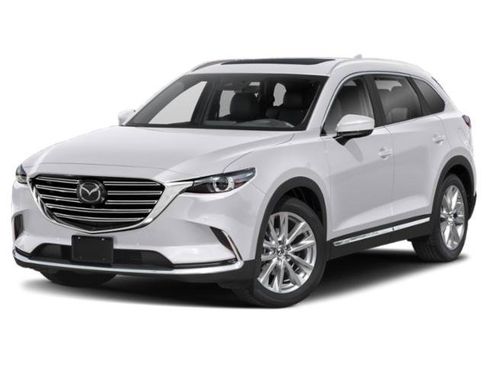 Used 2021 MAZDA CX-9 Grand Touring AWD/4WD image 1