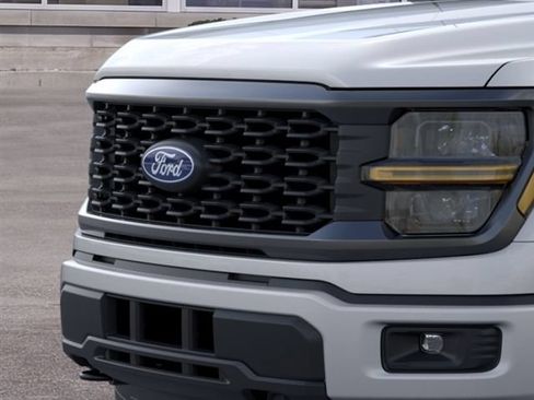 New 2026 Ford F150 STX w/ Equipment Group 200A AWD/4WD image 17