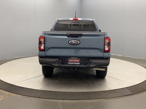 Used 2025 Ford Ranger XLT w/ Equipment Group 301A High AWD/4WD image 4