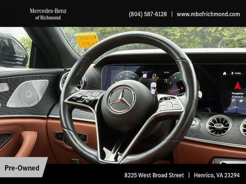Used 2022 Mercedes-Benz CLS 450 4MATIC image 22