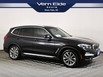 Used 2019 BMW X3 xDrive30i