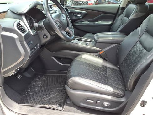 Used 2019 Nissan Murano Platinum w/ Cargo Package FWD image 10