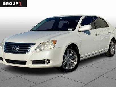 Used 2008 Toyota Avalon Limited