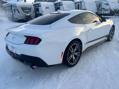 Used 2024 Ford Mustang Coupe image 9