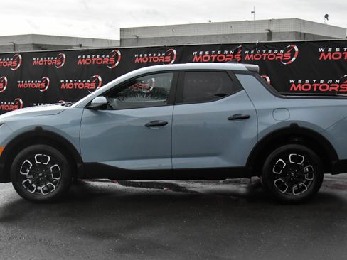 Used 2024 Hyundai Santa Cruz SEL image 4