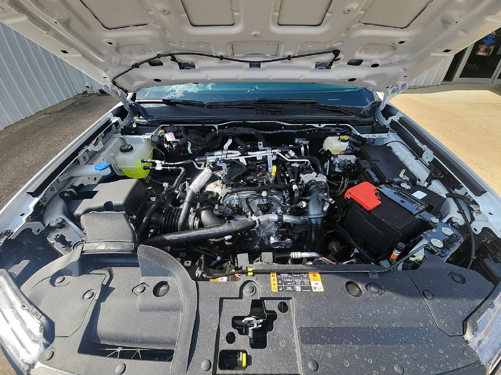 New 2026 Ford Ranger XL RWD image 28